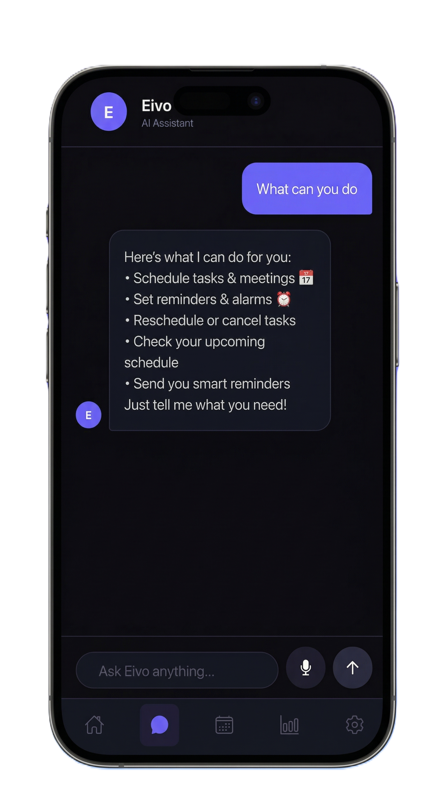 AI Assistant Chat